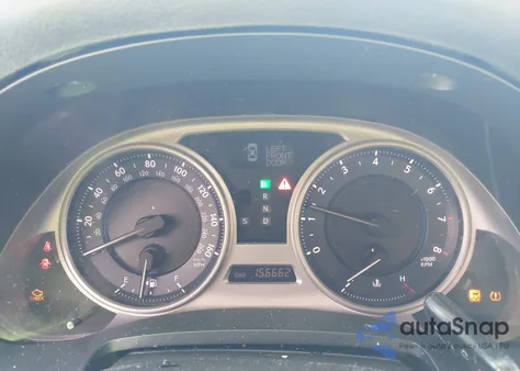 2007 Lexus Is 250 из США, поврежденный, VIN JTHBK262472031322